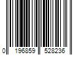 Barcode Image for UPC code 0196859528236