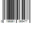 Barcode Image for UPC code 0196861065477