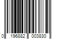 Barcode Image for UPC code 0196882003830