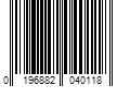 Barcode Image for UPC code 0196882040118