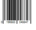 Barcode Image for UPC code 0196883048847