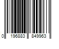 Barcode Image for UPC code 0196883849963