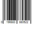 Barcode Image for UPC code 0196883880522