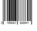 Barcode Image for UPC code 0196883888641