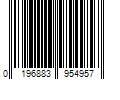 Barcode Image for UPC code 0196883954957