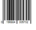 Barcode Image for UPC code 0196884005702