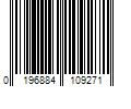 Barcode Image for UPC code 0196884109271