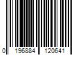 Barcode Image for UPC code 0196884120641