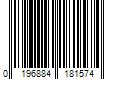 Barcode Image for UPC code 0196884181574