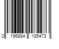 Barcode Image for UPC code 0196884185473