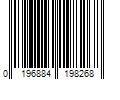 Barcode Image for UPC code 0196884198268