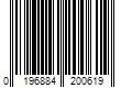 Barcode Image for UPC code 0196884200619