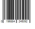 Barcode Image for UPC code 0196884245092