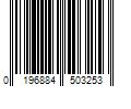 Barcode Image for UPC code 0196884503253