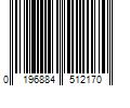 Barcode Image for UPC code 0196884512170