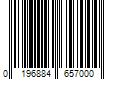 Barcode Image for UPC code 0196884657000