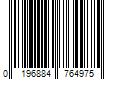 Barcode Image for UPC code 0196884764975. Product Name: Men's UA Challenger Training Short Sleeve