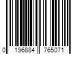 Barcode Image for UPC code 0196884765071