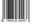 Barcode Image for UPC code 0196884892937