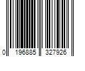 Barcode Image for UPC code 0196885327926