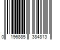 Barcode Image for UPC code 0196885384813