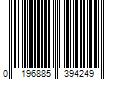 Barcode Image for UPC code 0196885394249