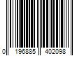 Barcode Image for UPC code 0196885402098