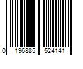 Barcode Image for UPC code 0196885524141