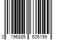 Barcode Image for UPC code 0196885635199