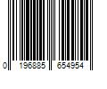 Barcode Image for UPC code 0196885654954