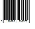 Barcode Image for UPC code 0196885708077