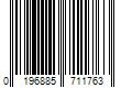 Barcode Image for UPC code 0196885711763