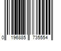 Barcode Image for UPC code 0196885735554