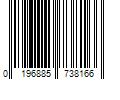 Barcode Image for UPC code 0196885738166