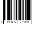 Barcode Image for UPC code 0196885775000