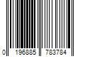 Barcode Image for UPC code 0196885783784