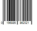 Barcode Image for UPC code 0196885862021