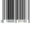 Barcode Image for UPC code 0196885911163