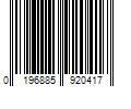 Barcode Image for UPC code 0196885920417