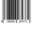 Barcode Image for UPC code 0196886284372