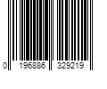 Barcode Image for UPC code 0196886329219