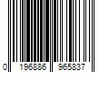 Barcode Image for UPC code 0196886965837