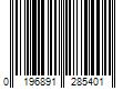 Barcode Image for UPC code 0196891285401