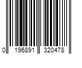 Barcode Image for UPC code 0196891320478