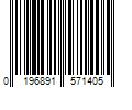 Barcode Image for UPC code 0196891571405