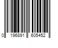 Barcode Image for UPC code 0196891605452