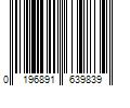 Barcode Image for UPC code 0196891639839