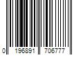 Barcode Image for UPC code 0196891706777