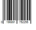 Barcode Image for UPC code 0196891752255