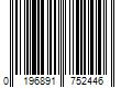 Barcode Image for UPC code 0196891752446